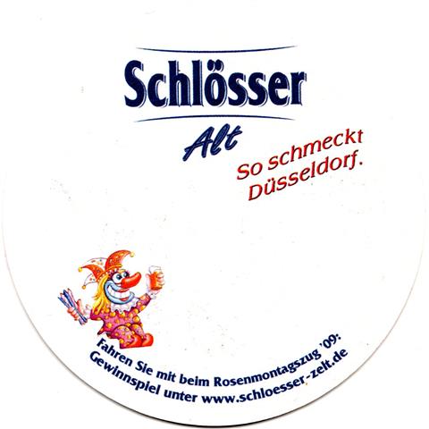 dsseldorf d-nw schlsser so schmeckt 5a (rund215-fahren sie mit 2009)